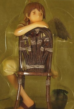 Creators Labo Haibane-Renmei Rakka #1 (Completed Figure)