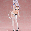 Tenitol - Tokidoki Bosotto Russia-go de Dereru Tonari no Alya-san - Alisa Mikhailovna Kujou - Cow ver.