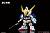 SD Gundam BB  (#401) - Barbatos DX