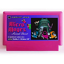 (физ. версия) 8bit Cartridge - Micro Mages second quest