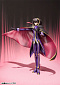 S.H.Figuarts - Code Geass - Code Geass - Hangyaku no Lelouch R2 - Lelouch Lamperouge (б.у.)