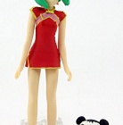 Macross Frontier characters - Ranka Lee