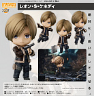 Nendoroid 2337 - Biohazard Re:4 - Leon S. Kennedy