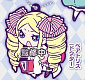 Re:Zero kara Hajimeru Isekai Seikatsu Chara Banchoukou Rubber Mascot - Beatrice Doctor
