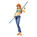 Variable Action Heroes - One Piece - Nami