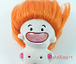 China Cotton Doll 10cm - Leo (Лев)